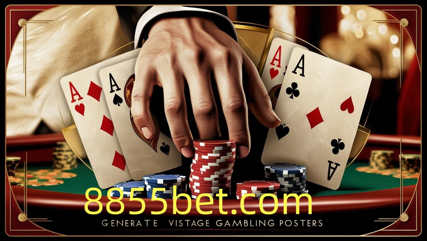 Logo da 8855BET